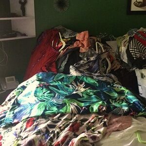 Plus Sizes N Random Sizes Lots Of Items